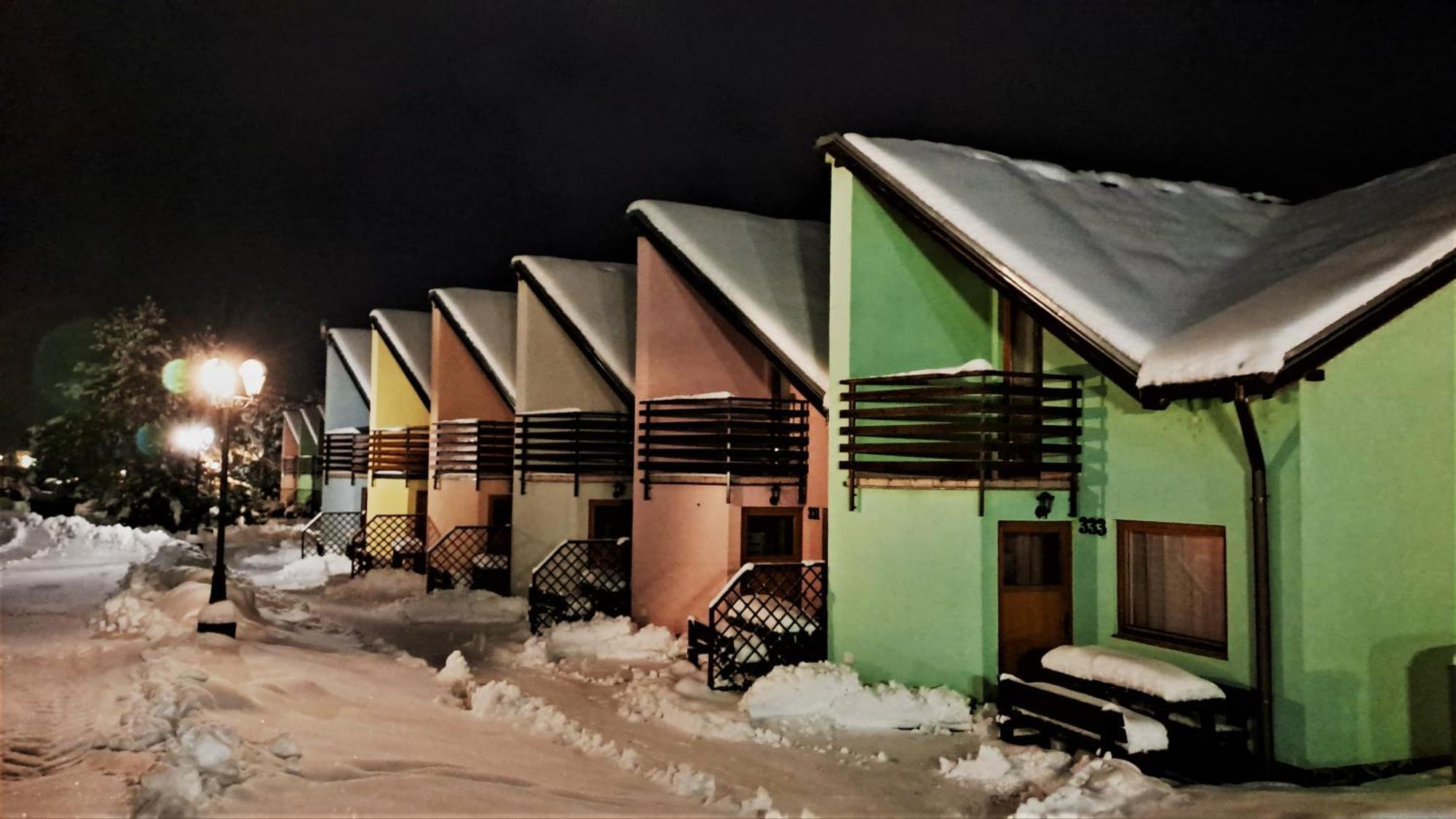 Tatralandia Apartman Liptovský Mikuláš 외부 사진
