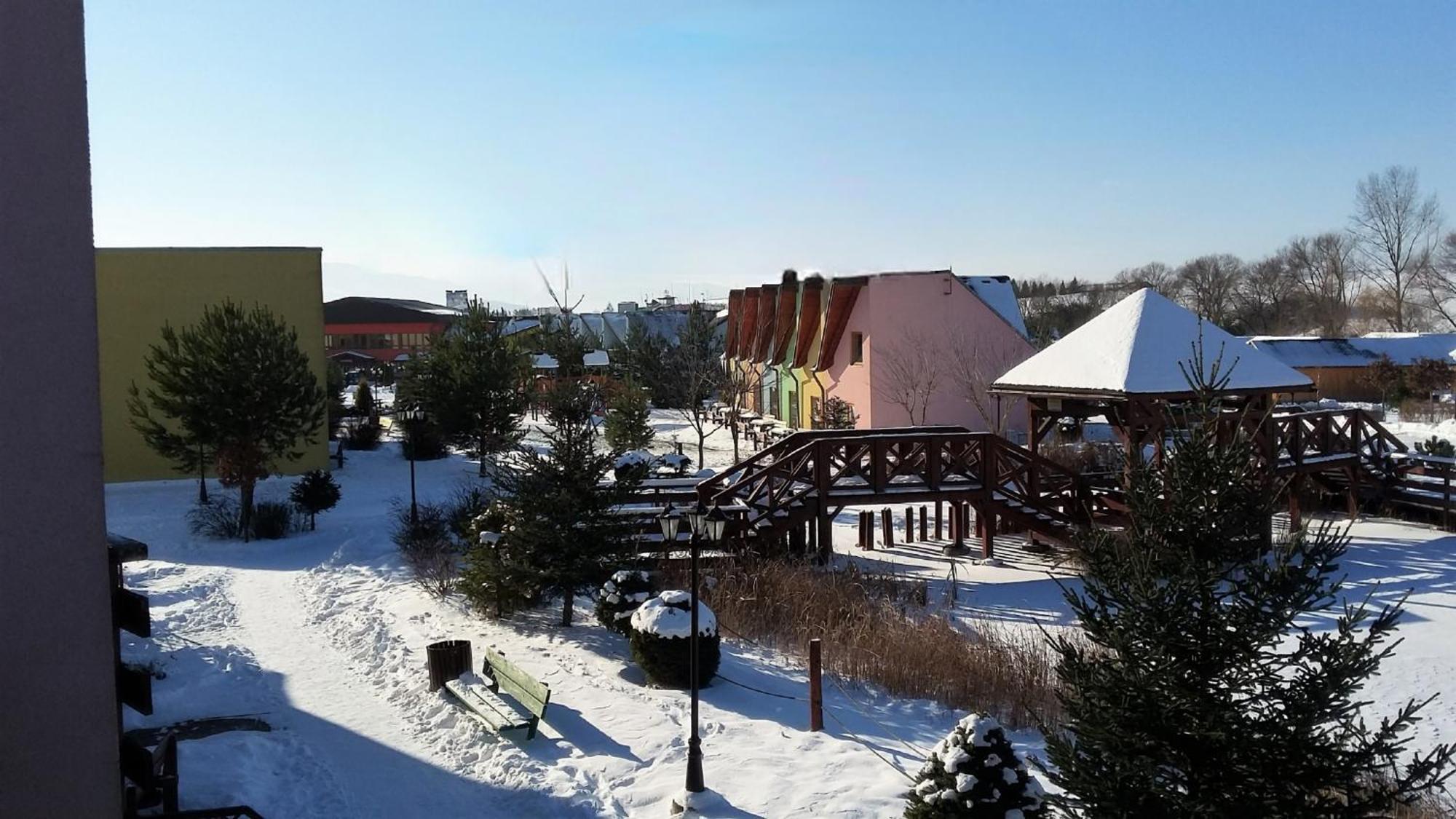 Tatralandia Apartman Liptovský Mikuláš 외부 사진