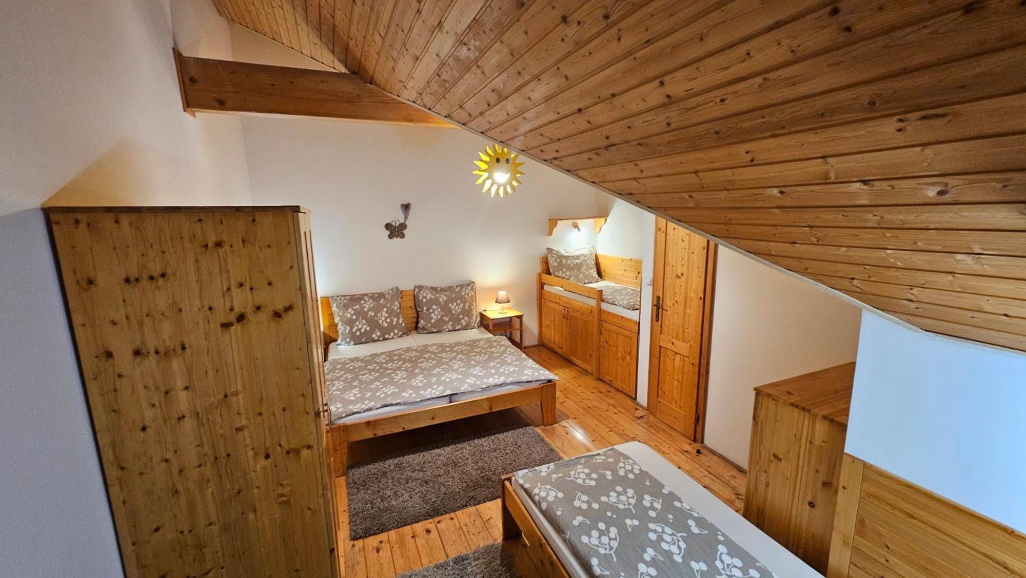 Tatralandia Apartman Liptovský Mikuláš 외부 사진