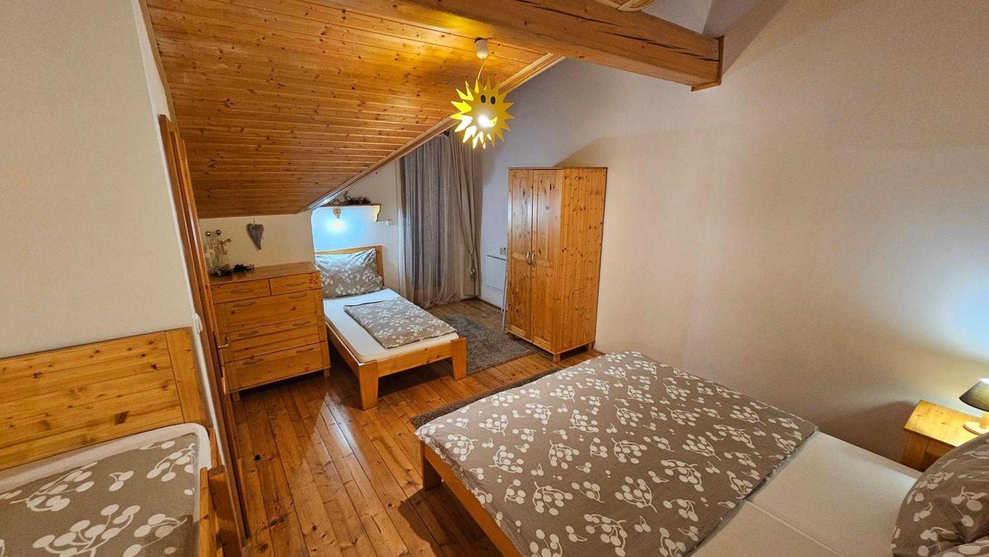 Tatralandia Apartman Liptovský Mikuláš 외부 사진