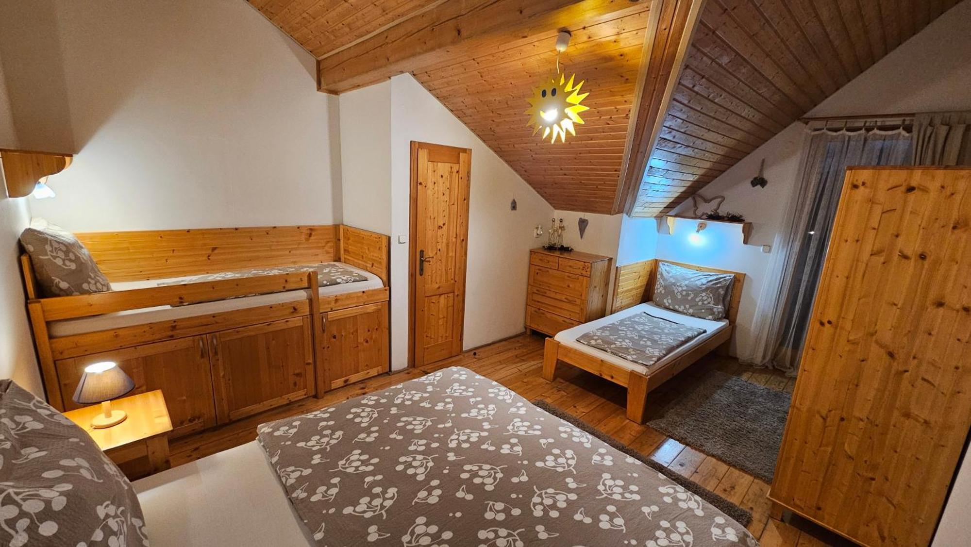 Tatralandia Apartman Liptovský Mikuláš 외부 사진