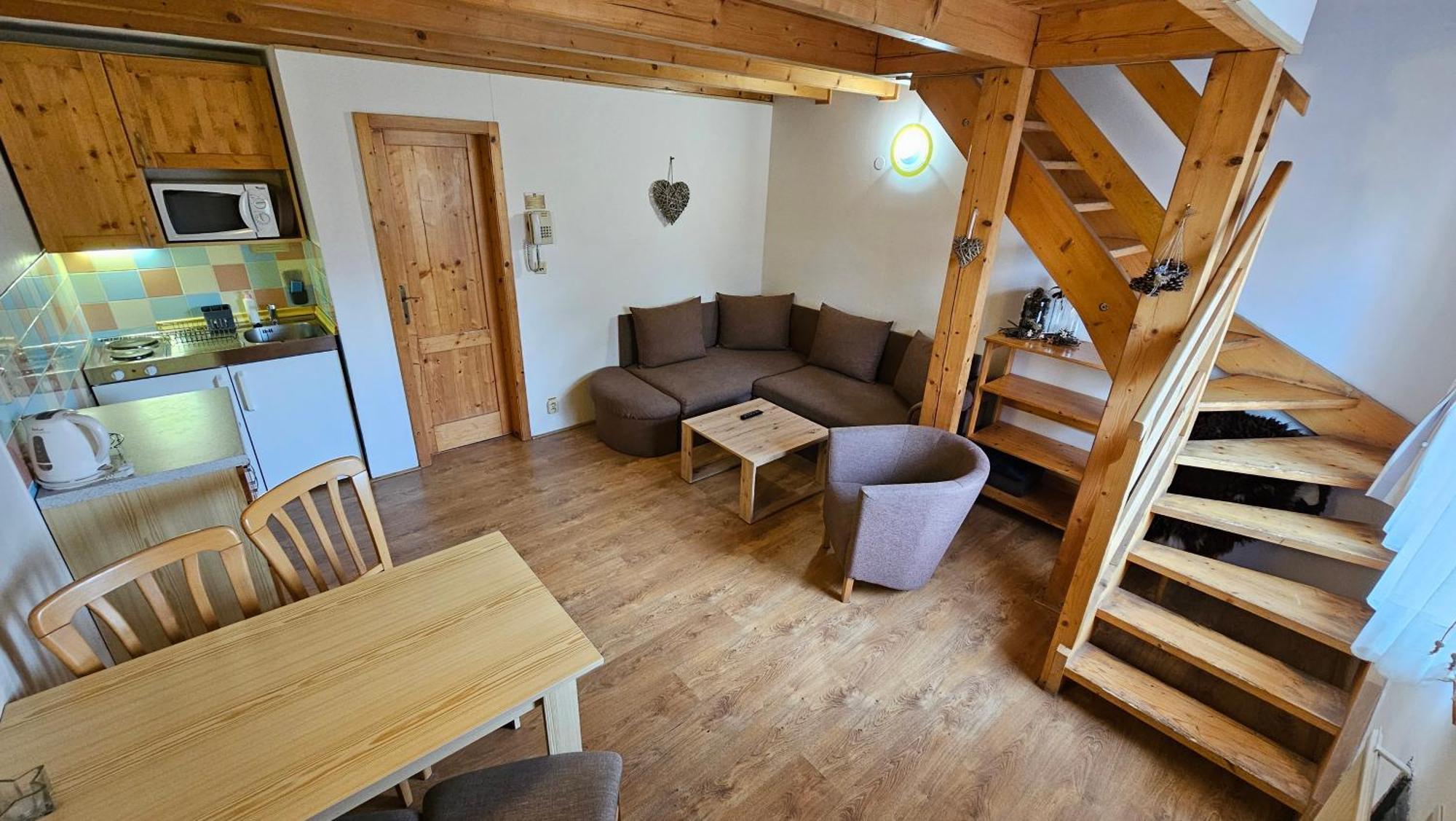 Tatralandia Apartman Liptovský Mikuláš 외부 사진