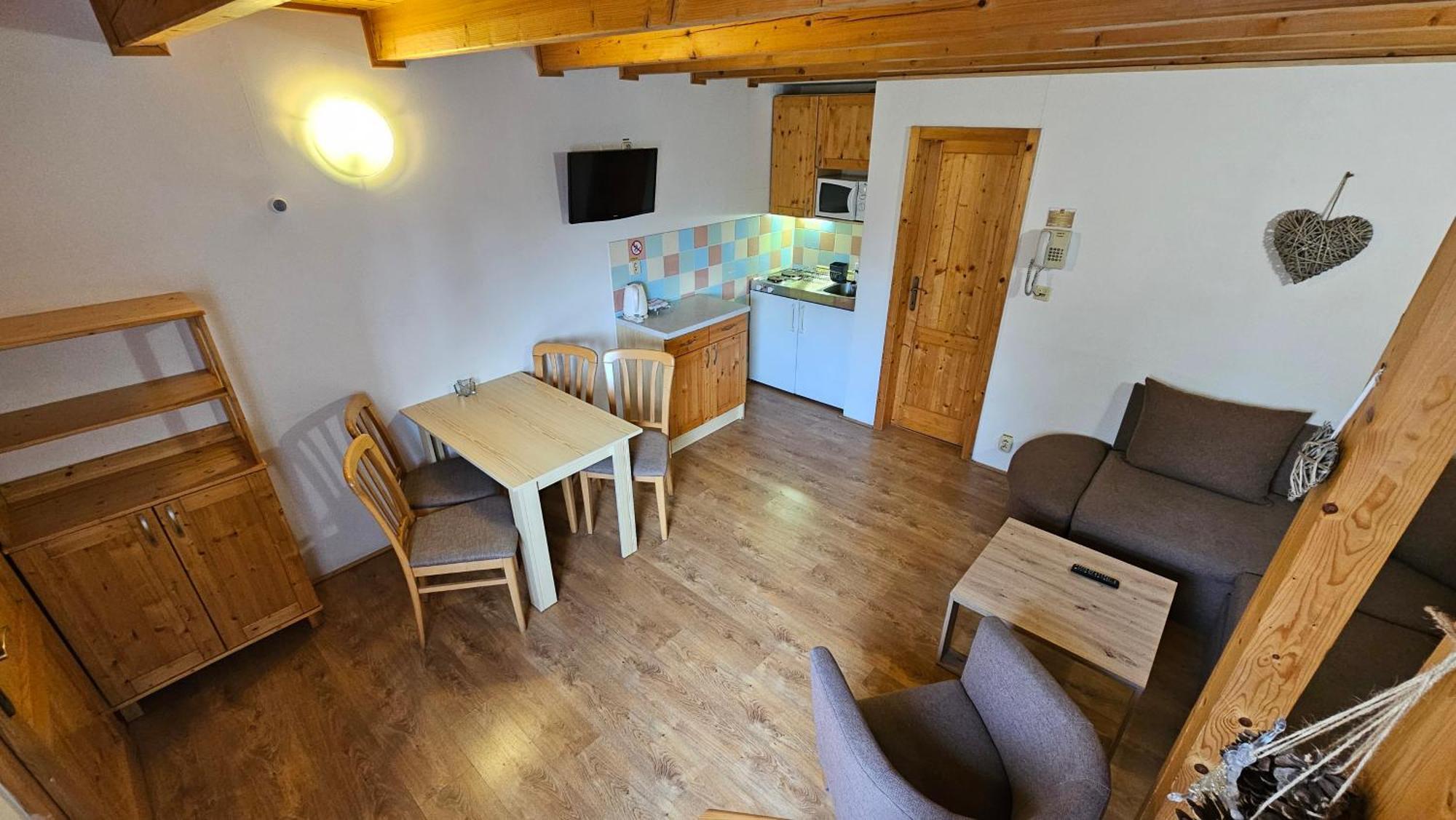 Tatralandia Apartman Liptovský Mikuláš 외부 사진