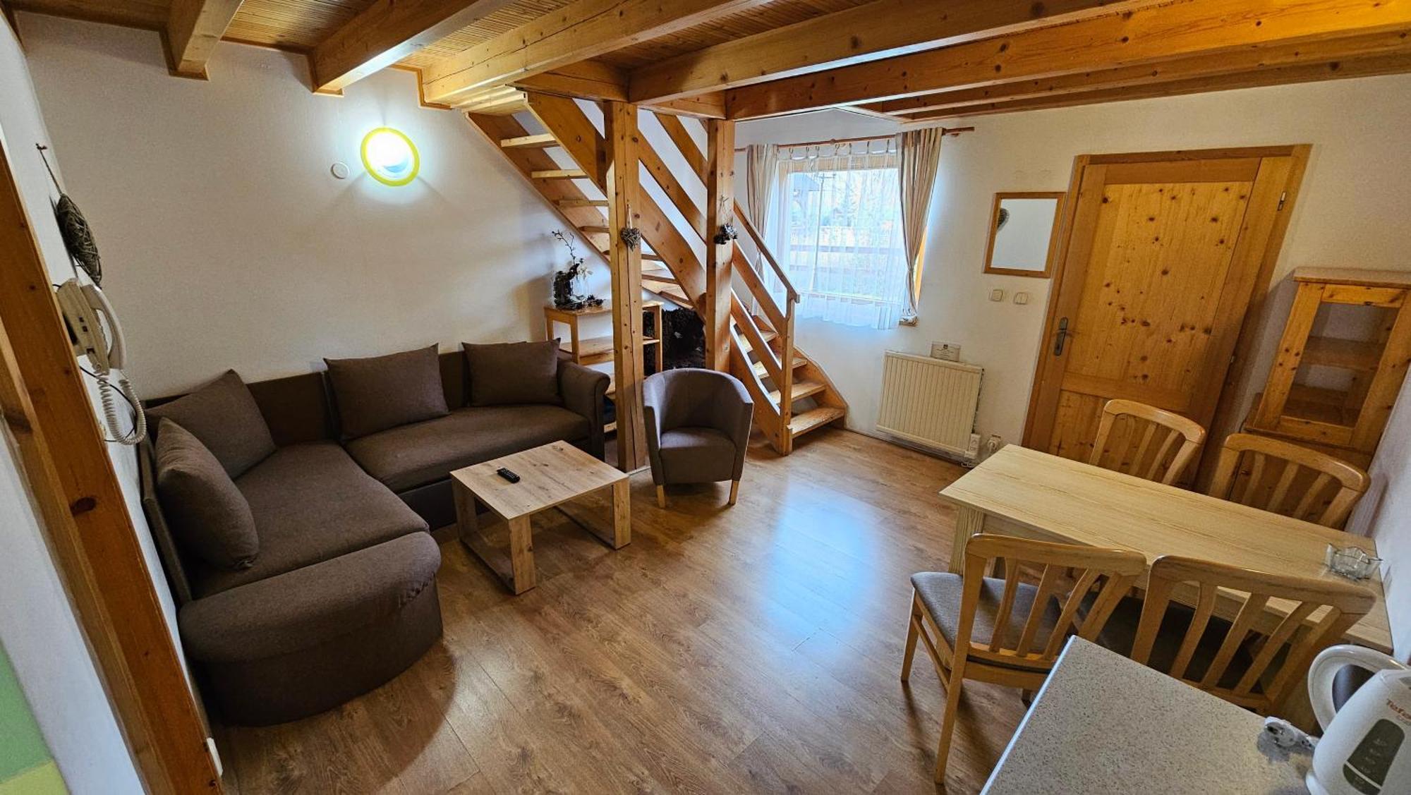 Tatralandia Apartman Liptovský Mikuláš 외부 사진