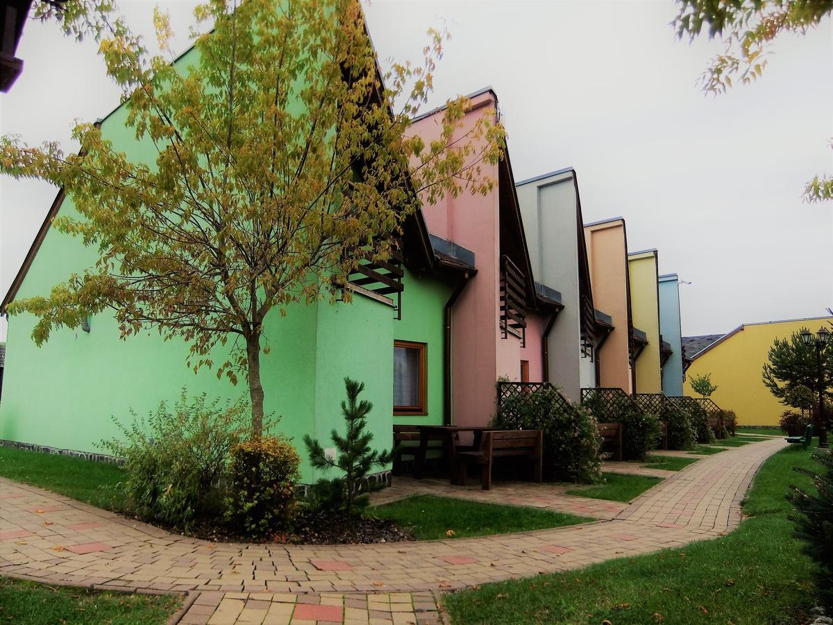 Tatralandia Apartman Liptovský Mikuláš 외부 사진