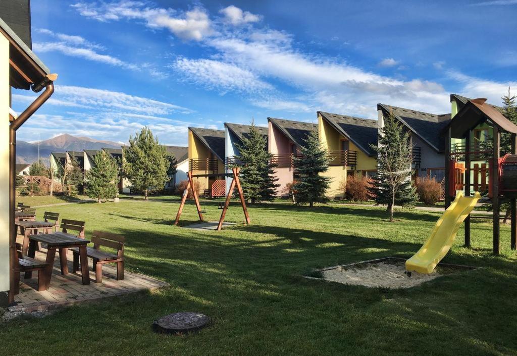 Tatralandia Apartman Liptovský Mikuláš 외부 사진