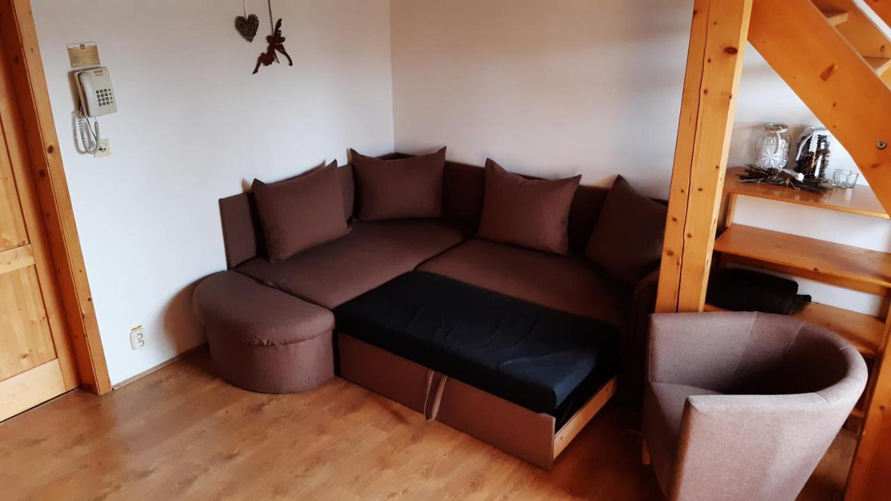 Tatralandia Apartman Liptovský Mikuláš 외부 사진